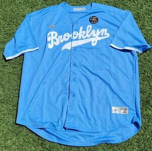 KOBE BRYANT DODGERS COOPERSTOWN COLLECTION